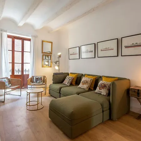 Apartup Rojas Market Apartment