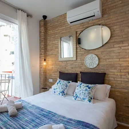Apartment Apartup Rojas Market Valencia