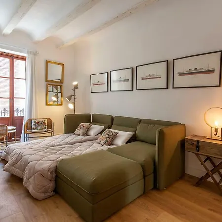 Apartment Apartup Rojas Market Valencia