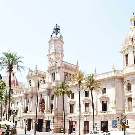 Apartup Rojas Market Valencia