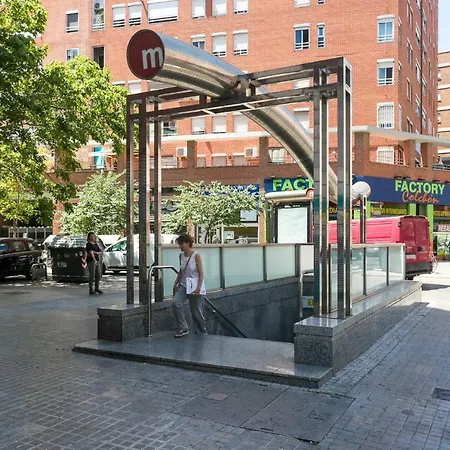 Apartup Rojas Market Apartment *