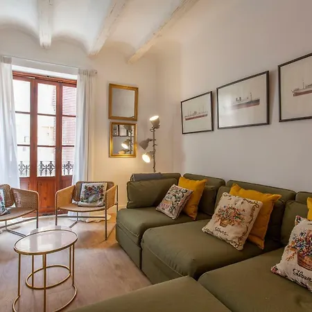 Apartup Rojas Market Apartment Valencia