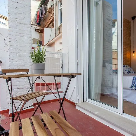 Apartment Apartup Rojas Market