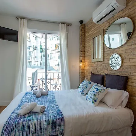Apartment Apartup Rojas Market Valencia