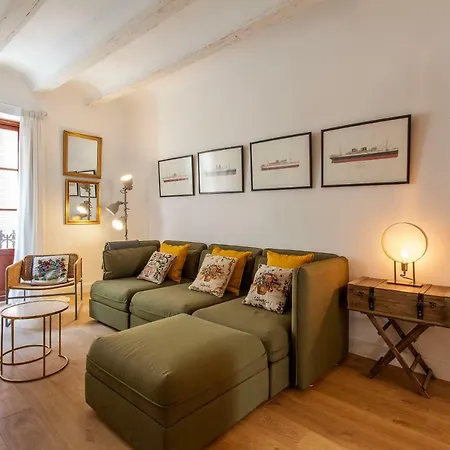 Apartment Apartup Rojas Market