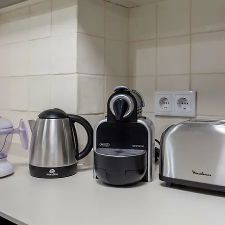 Apartamento Apartup Rojas Market *