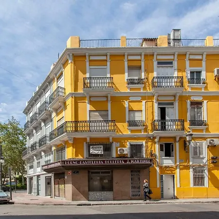 Apartup Rojas Market