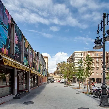 Apartment Apartup Rojas Market Valencia