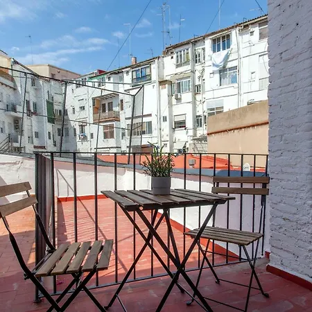 Apartment Apartup Rojas Market Valencia